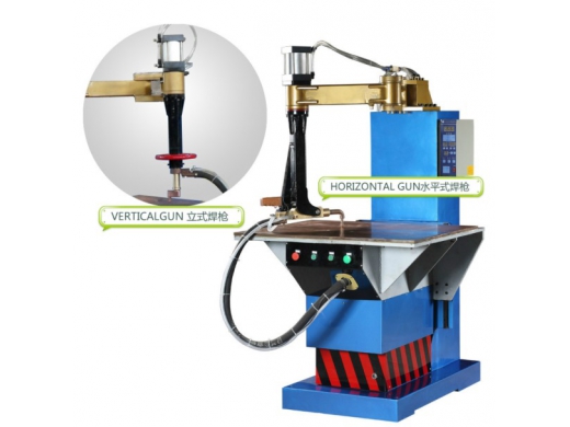 TDNT系列搖臂式臺面點焊機(jī)